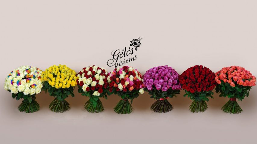 imusau.lt | listing Puokštės-Gėlės Visiems